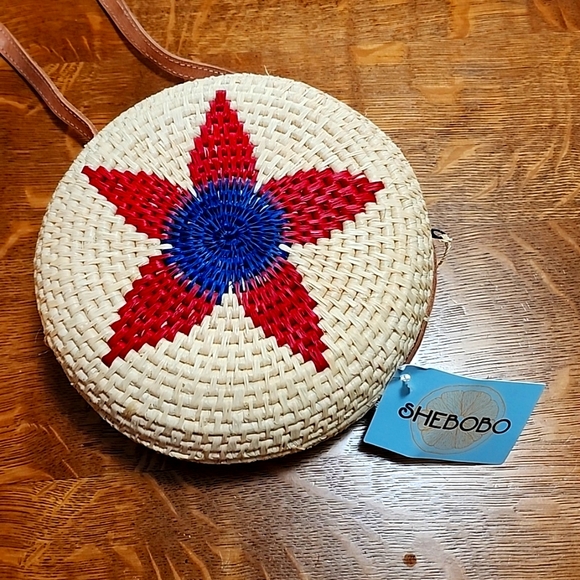 shebobo Handbags - Shebobo star purse handbag shoulder